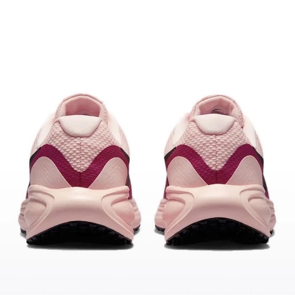Nike Revolution 8 Washed Coral Sweet Beet Women Running Work Out - Picture 5 of 10